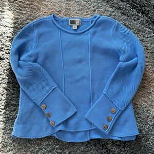 Habitat Blue Sweater